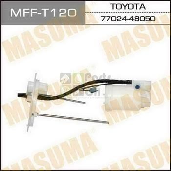 Фильтр топливный MASUMA MFFT120