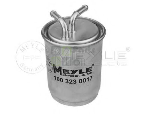 Фильтр топливный MEYLE 1003230017