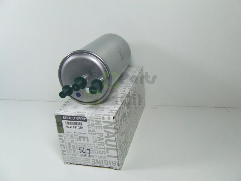 Фильтр топливный RENAULT 164002137R