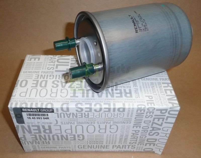 Фильтр топливный RENAULT 164009384R