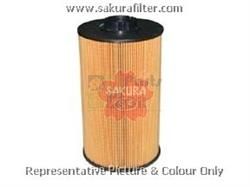 Фильтр топливный SAKURA EF2701