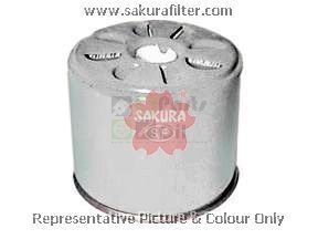 Фильтр топливный SAKURA FC1702