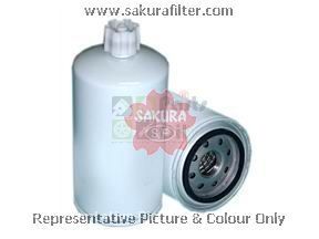 Фильтр топливный SAKURA FC2502