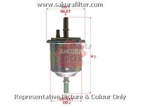 Фильтр топливный SAKURA FS2804