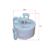 Фильтр топливный SAKURA FS28290