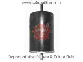 Фильтр топливный SAKURA FS8002