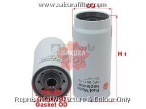 Фильтр топливный SAKURA SFC561110