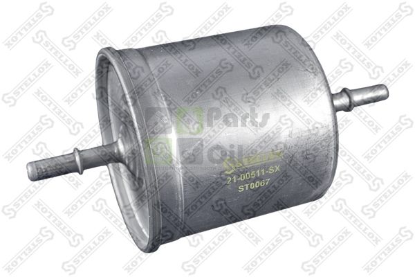 Фильтр топливный STELLOX 2100511SX