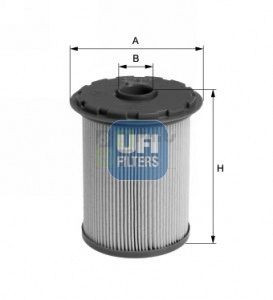 Фильтр топливный UFI 2669600
