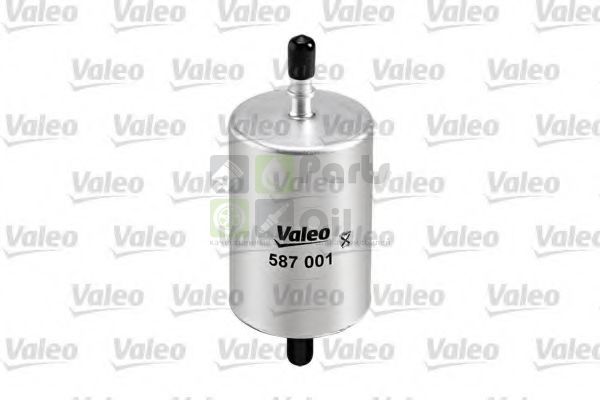 Фильтр топливный VALEO 587001