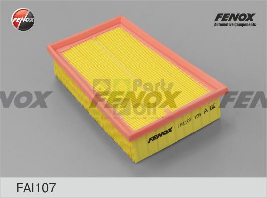 Фильтр воздушный FENOX FAI107