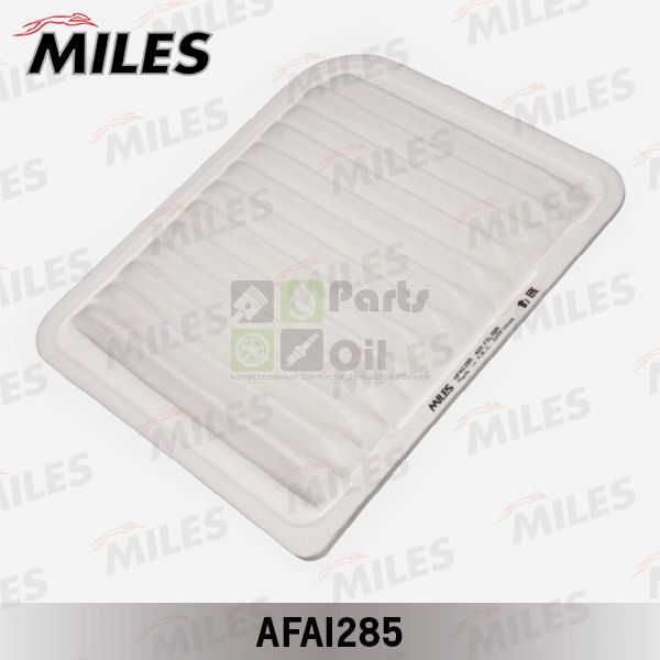Фильтр воздушный MILES AFAI285