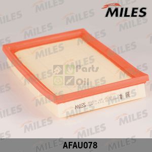 Фильтр воздушный MILES AFAU078