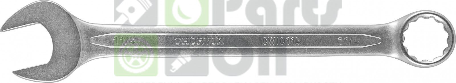 CWI0118 Ключ гаечный комбинированный дюймовый, 1-18 Thorvik