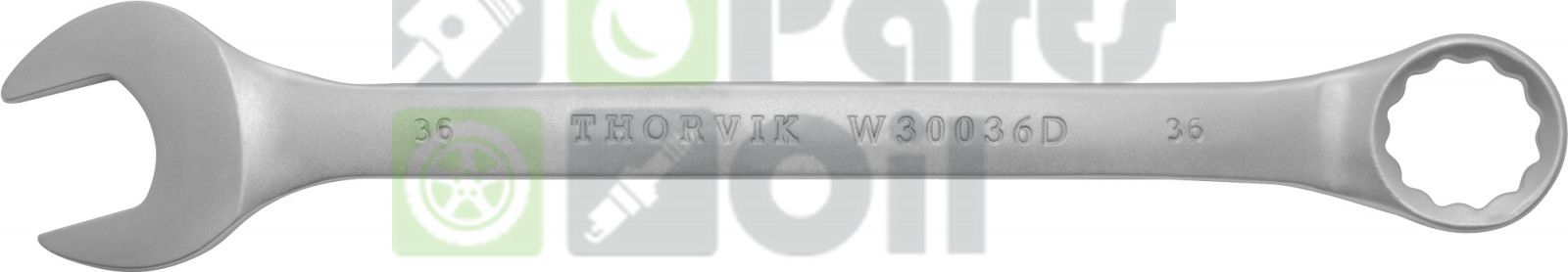 W30036D Ключ гаечный комбинированный серии ARC, 36 мм Thorvik