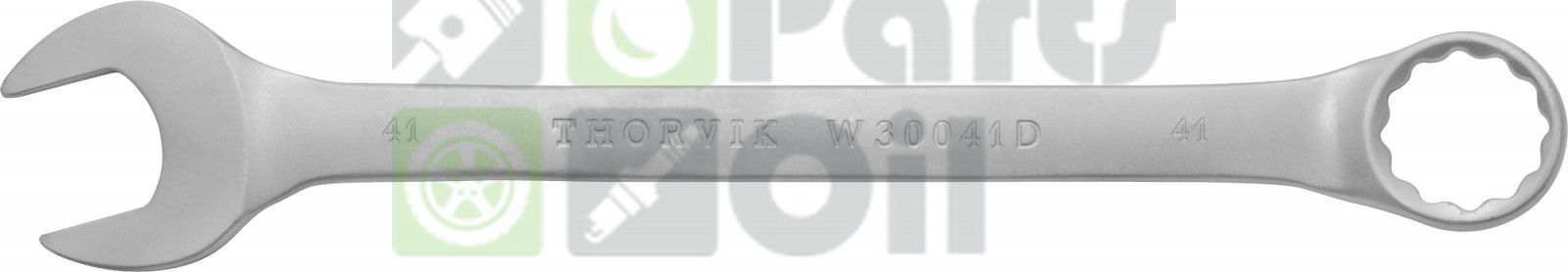 W30041D Ключ гаечный комбинированный серии ARC, 41 мм Thorvik