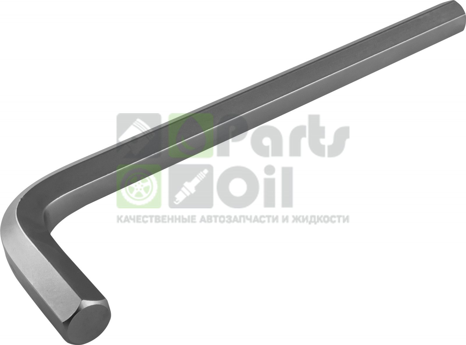 H02M117 Ключ торцевой шестигранный удлиненный, H17 Jonnesway