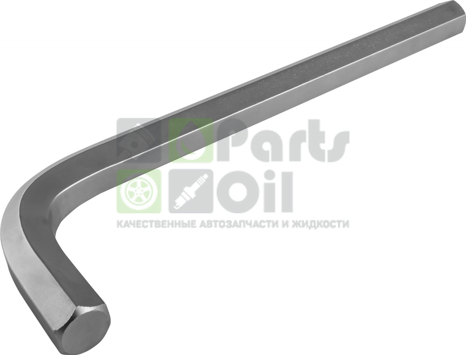 H02M124 Ключ торцевой шестигранный удлиненный, H24 Jonnesway