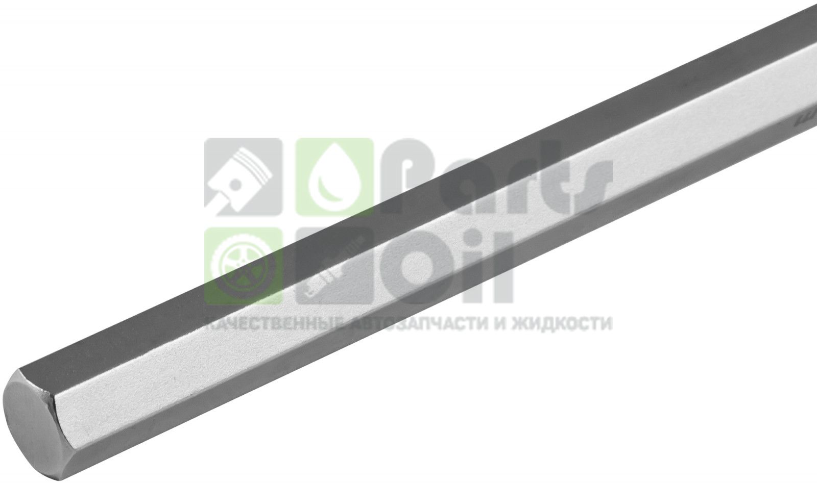 H03SS130 Ключ торцевой шестигранный удлиненный для труднодоступных мест, Н3 Jonnesway