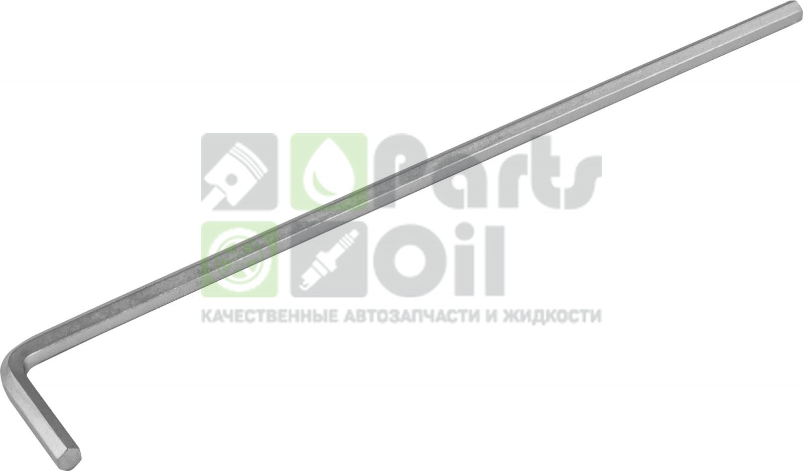 HKIL18 Ключ торцевой шестигранный удлиненный дюймовый, H18 Thorvik