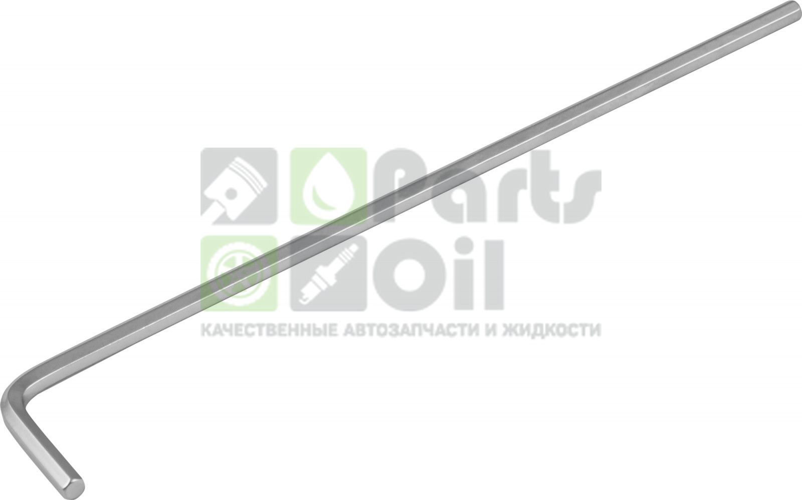 HKL30 Ключ торцевой шестигранный удлиненный, H3 Thorvik