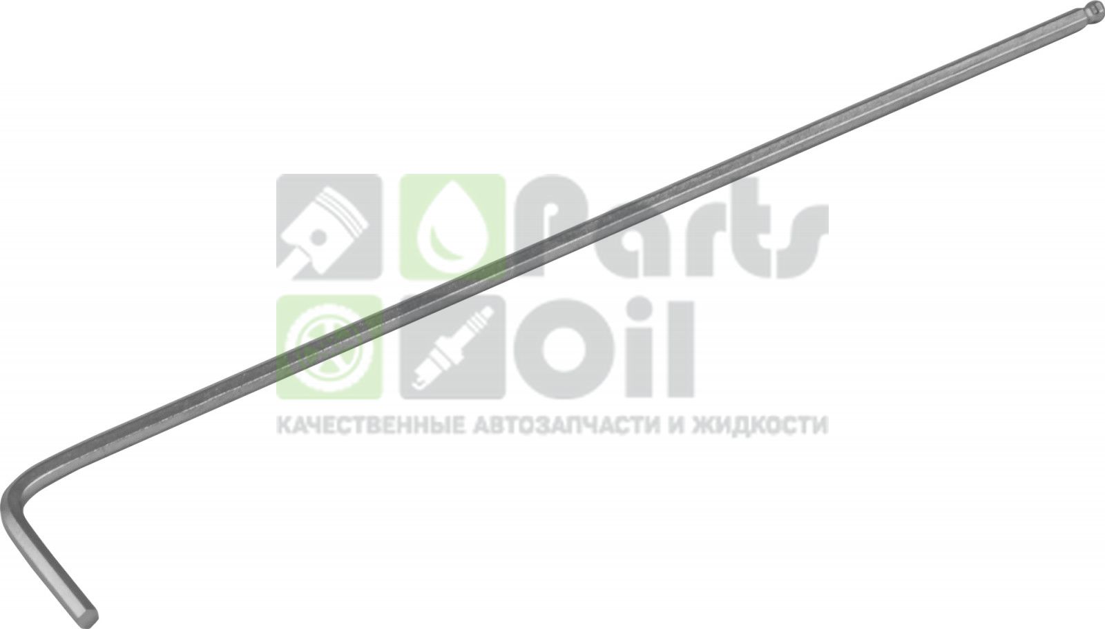 HKLB15 Ключ торцевой шестигранный удлиненный с шаром, H1.5 Thorvik