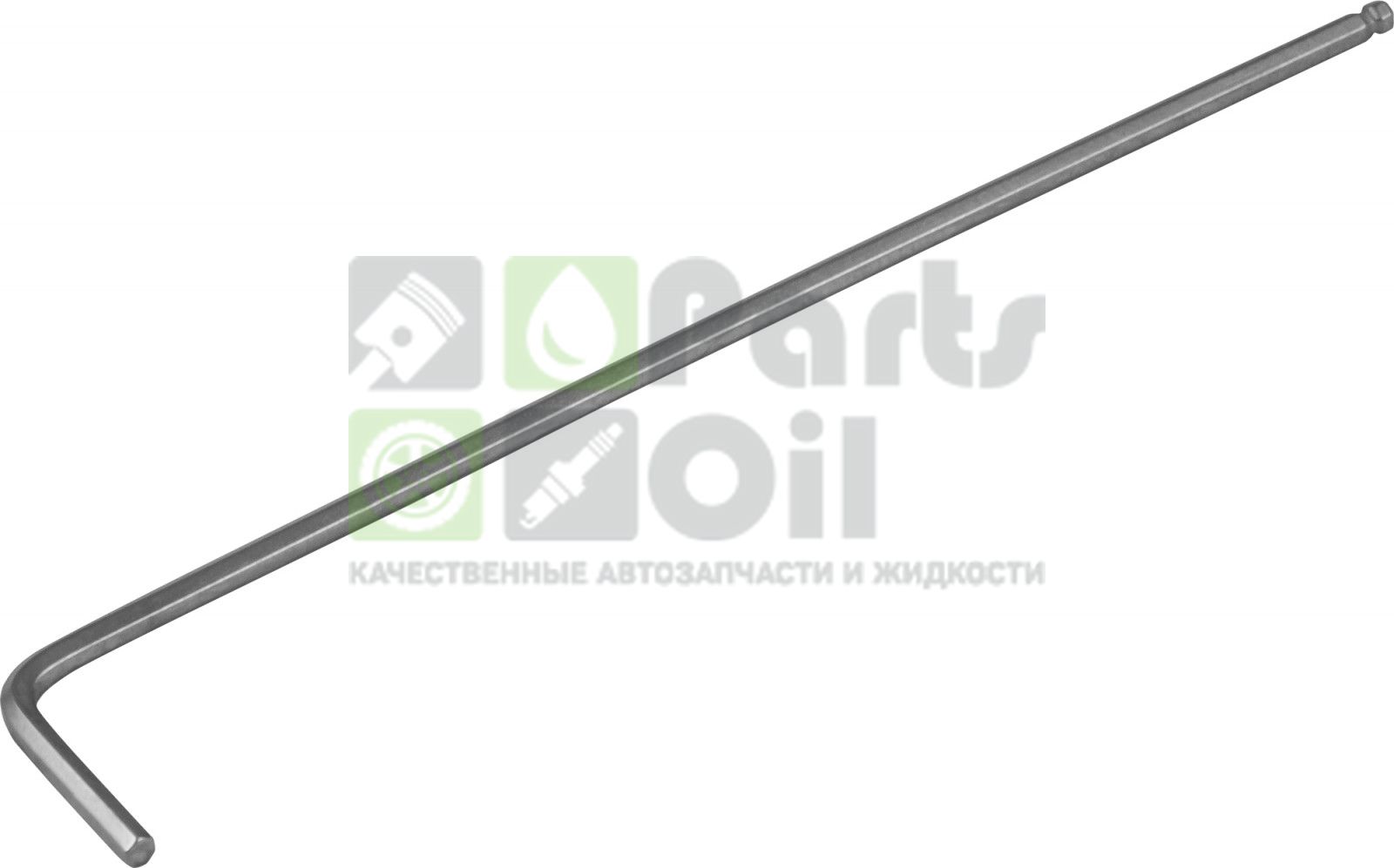 HKLB20 Ключ торцевой шестигранный удлиненный с шаром, H2 Thorvik