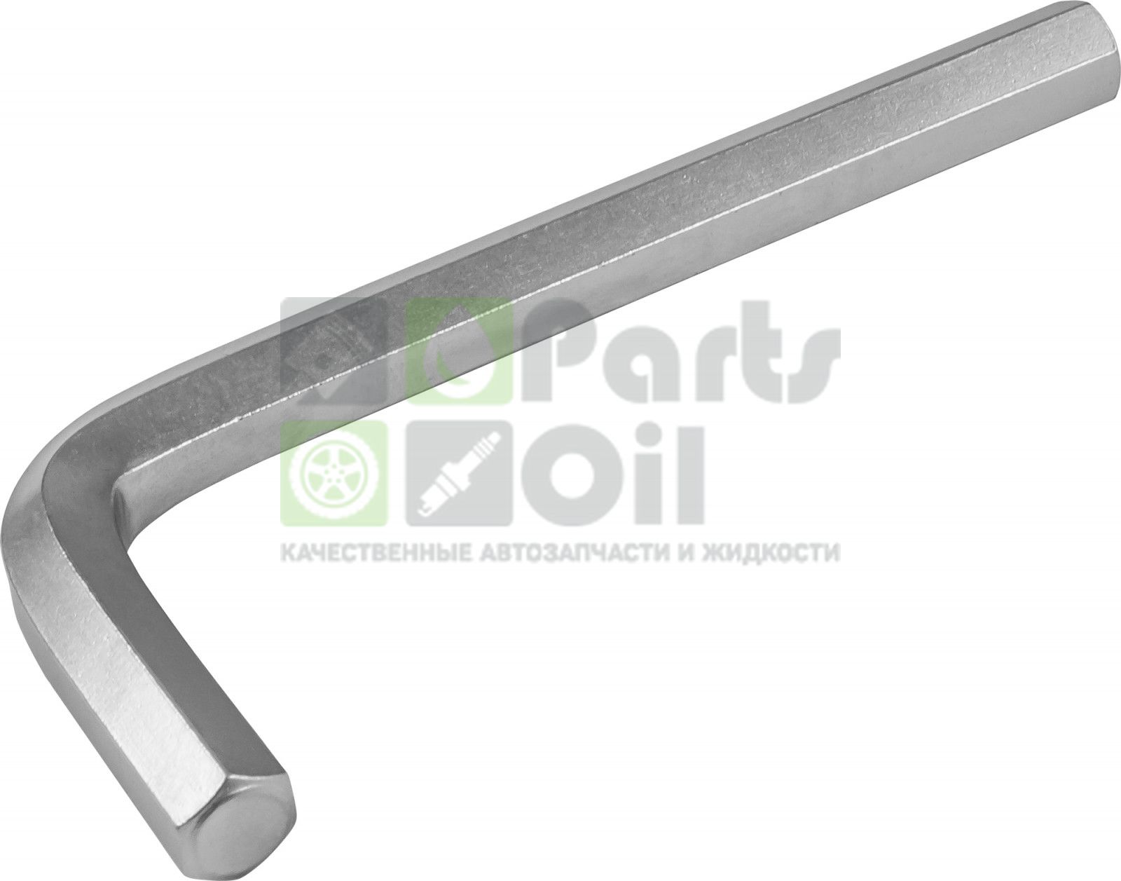 HKS100 Ключ торцевой шестигранный короткий, H10 Thorvik