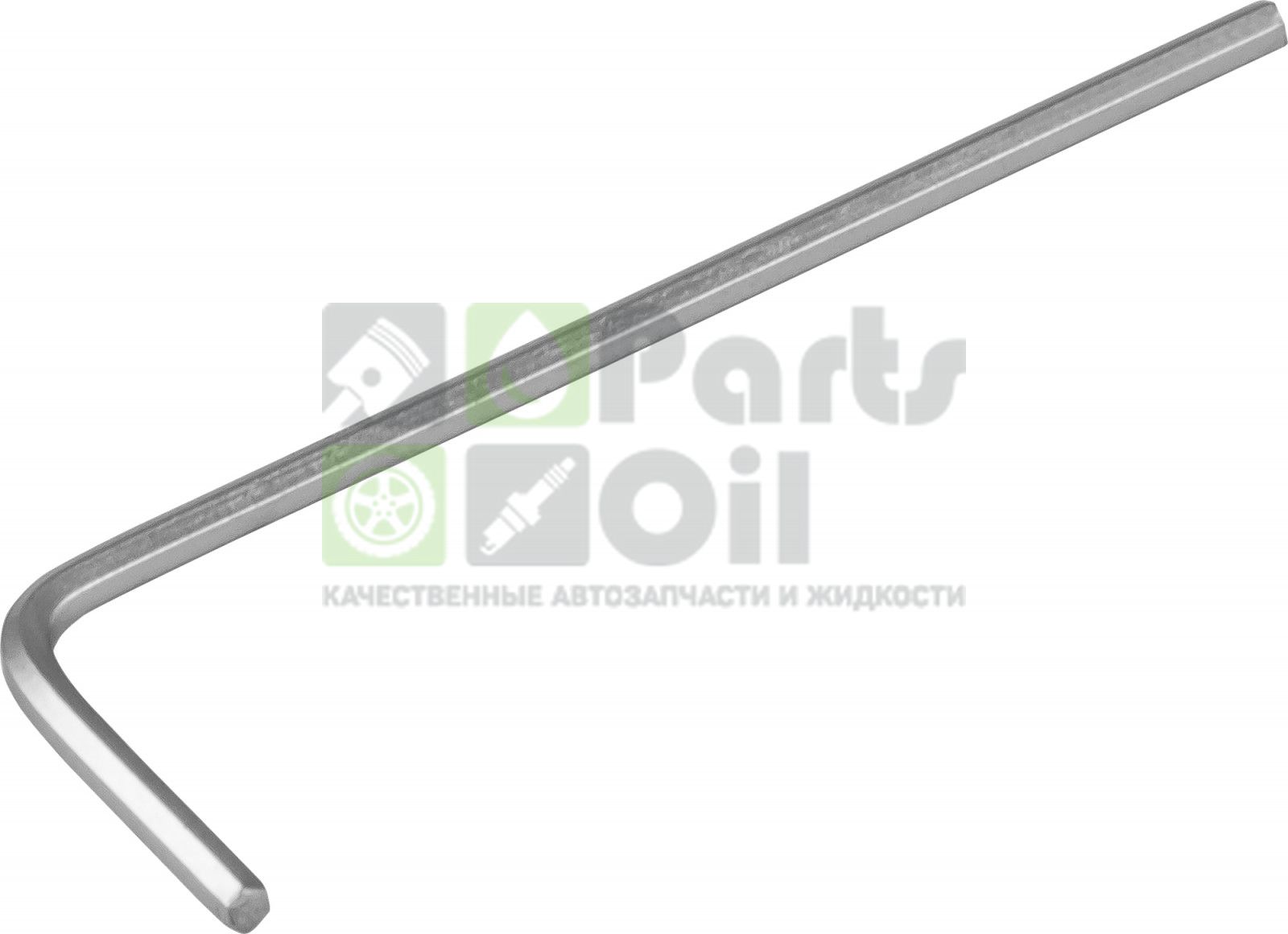 HKS15 Ключ торцевой шестигранный короткий, H1.5 Thorvik