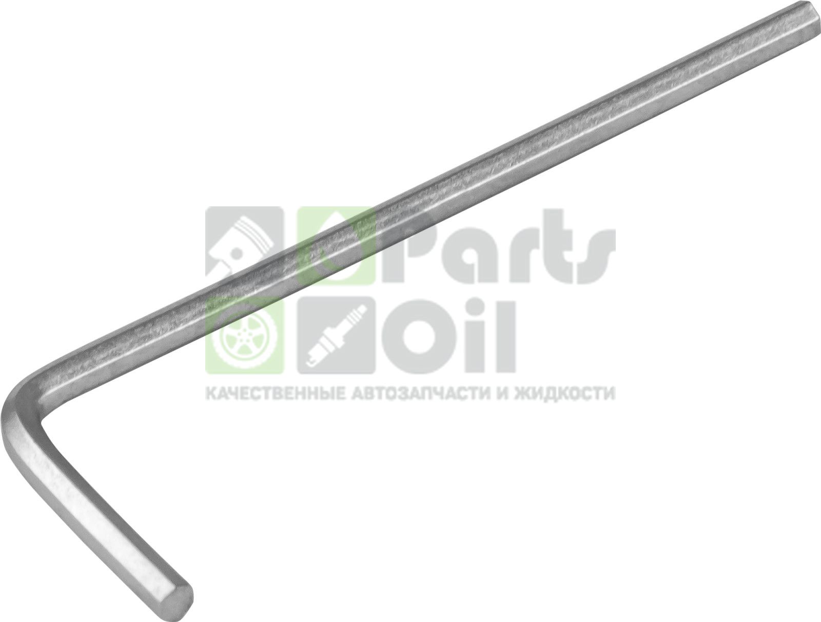 HKS20 Ключ торцевой шестигранный короткий, H2 Thorvik