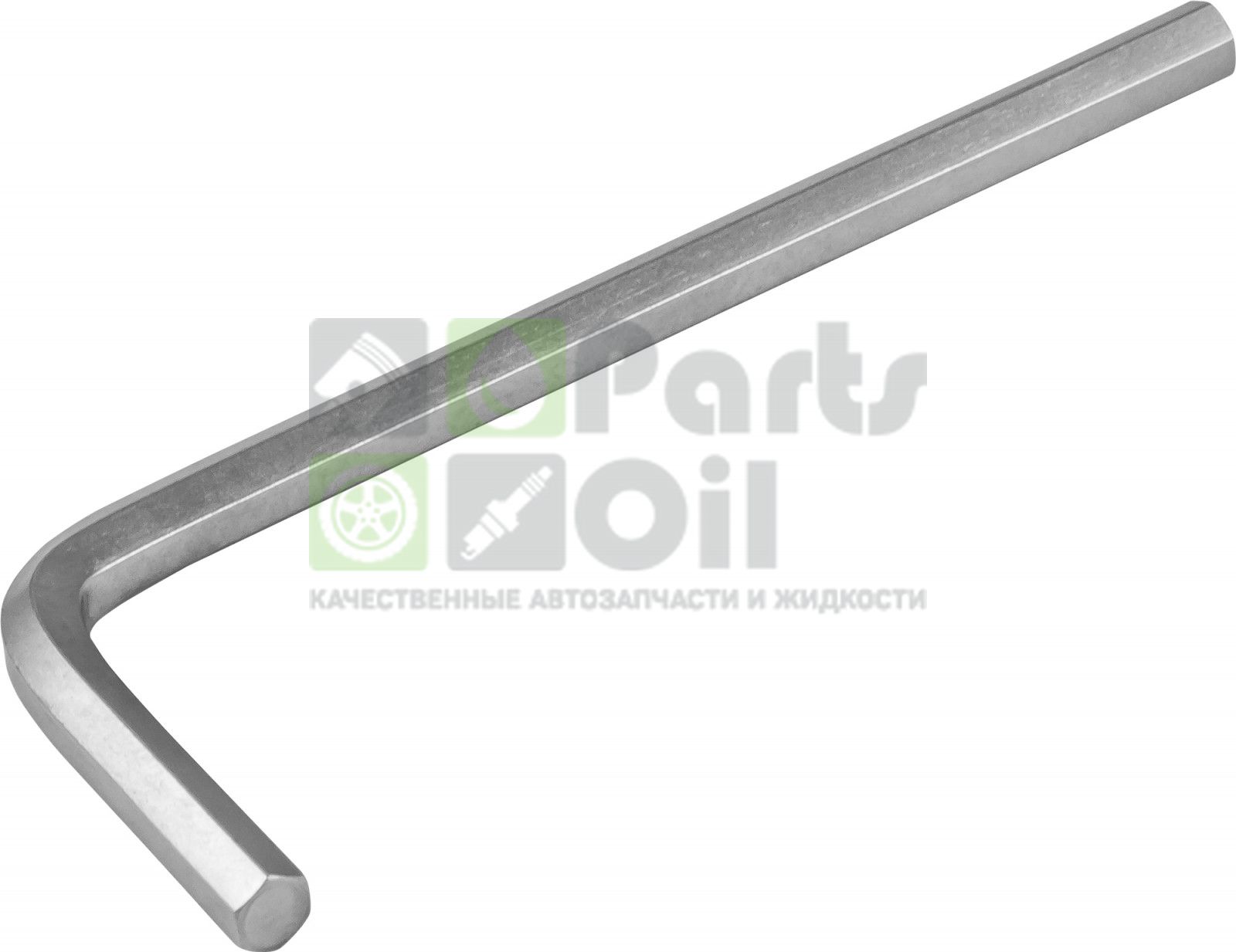 HKS40 Ключ торцевой шестигранный короткий, H4 Thorvik