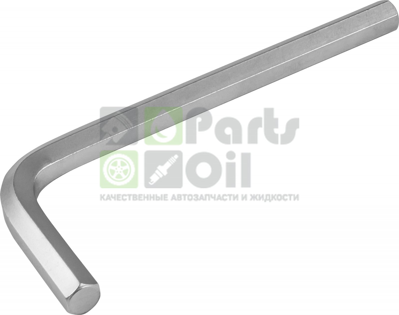 HKS70 Ключ торцевой шестигранный короткий, H7 Thorvik