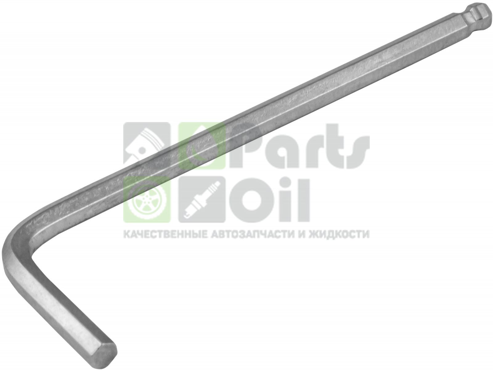 HKSB30 Ключ торцевой шестигранный короткий с шаром, H3 Thorvik