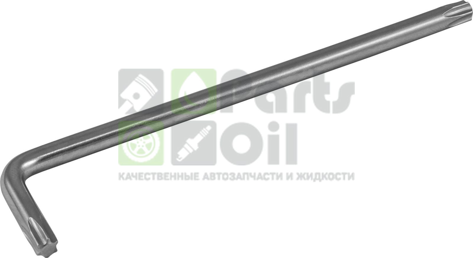 TK25 Ключ торцевой TORX, T25 Thorvik