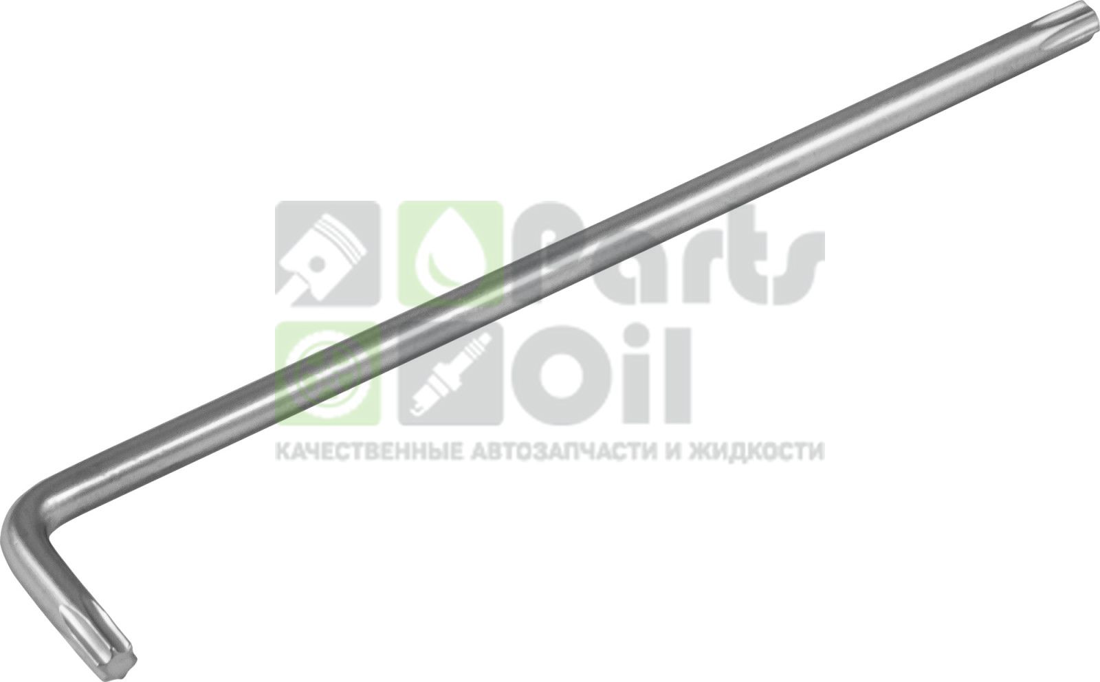 TKL20 Ключ торцевой TORX удлиненный, T20 Thorvik