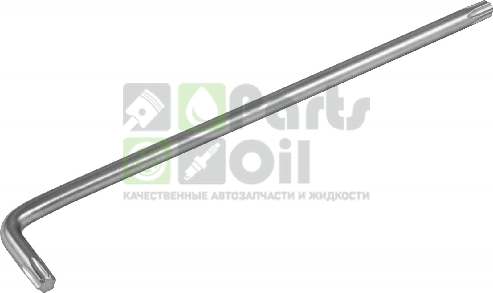 TKL25 Ключ торцевой TORX удлиненный, T25 Thorvik