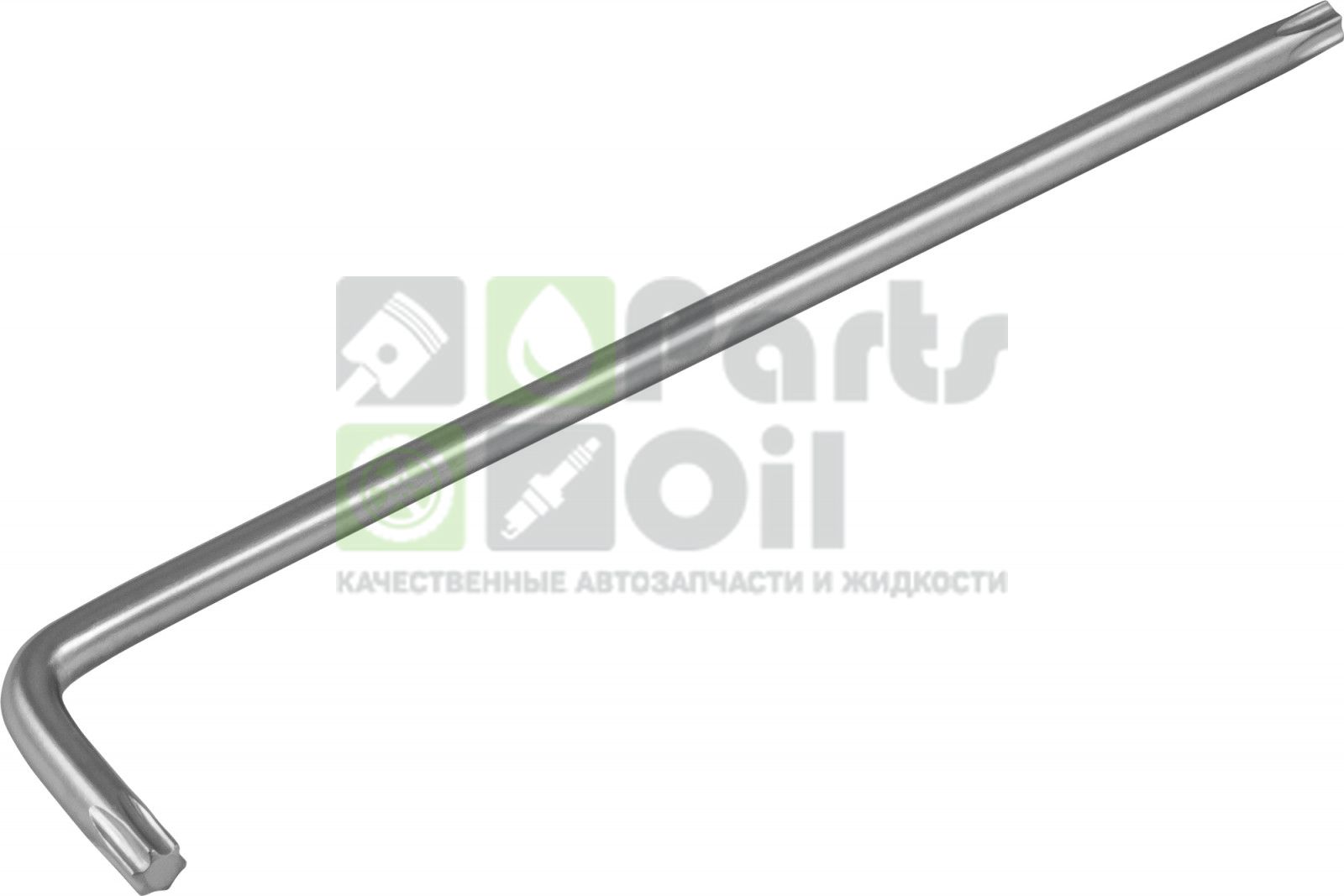 TKL40 Ключ торцевой TORX удлиненный, T40 Thorvik