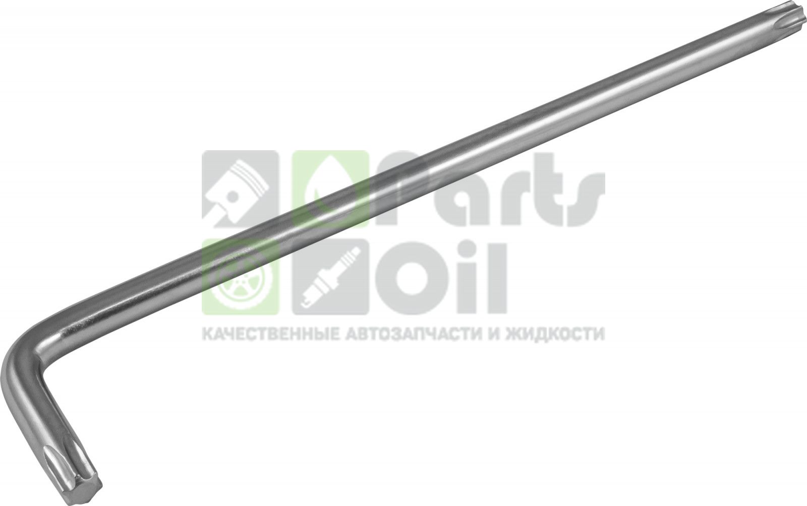 TKL50 Ключ торцевой TORX удлиненный, T50 Thorvik