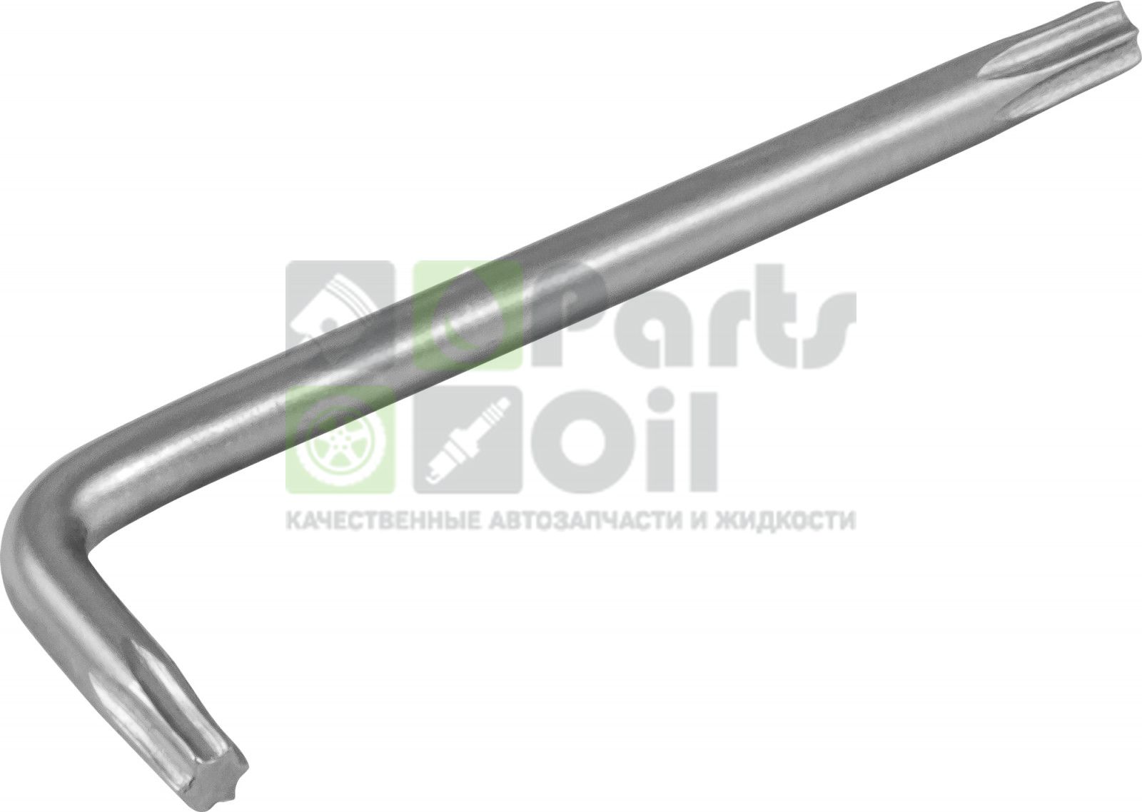 TKS15 Ключ торцевой TORX короткий, T15 Thorvik