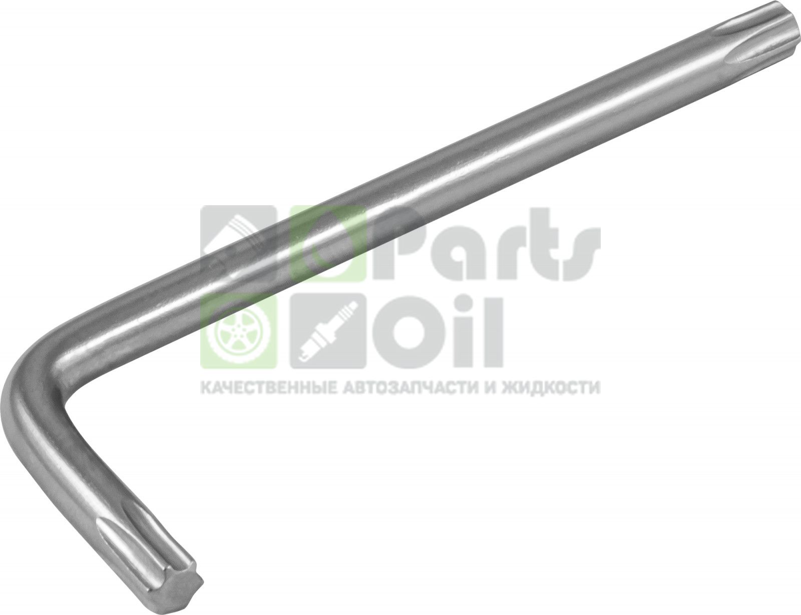 TKS30 Ключ торцевой TORX короткий, T30 Thorvik