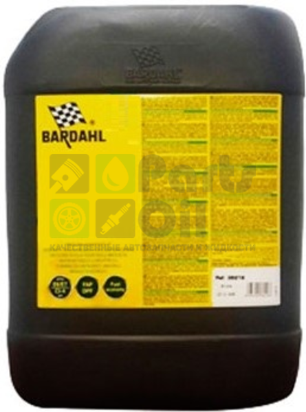 Масло трансмиссионное BARDAHL 36518 XTG DCT 20л