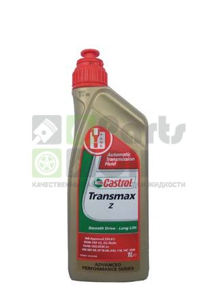 Масло трансмиссионное CASTROL 4503580060 Transmax Z 1л