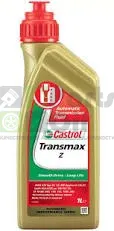 Масло трансмиссионное Castrol Transmax ATF Z МКПП синтетическое 1 л