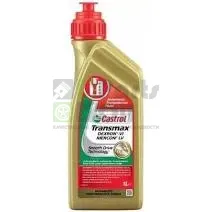 Масло трансмиссионное Castrol Transmax Dex-VI Mercon LV Multi I МКПП синтетическое 1 л
