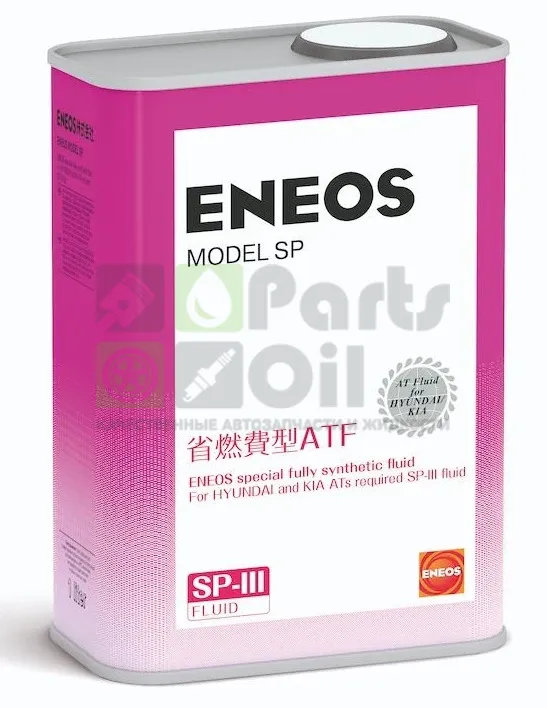 Масло трансмиссионное Eneos Model SP, SP-III МКПП 1 л