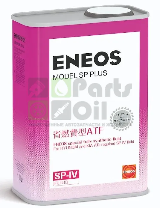 Масло трансмиссионное Eneos Model SP Plus, SP-IV МКПП 1 л