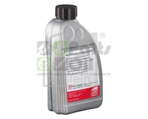 Масло трансмиссионное FEBI 33889 ATF 1л