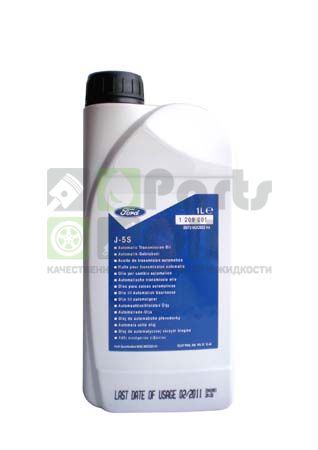 Масло трансмиссионное FORD 1209001 ATF J-5S WSS-M2C922 1л