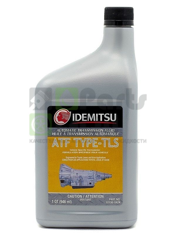 Масло трансмиссионное IDEMITSU 10106042K