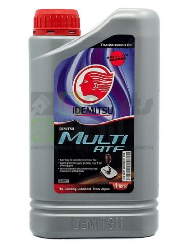 Масло трансмиссионное IDEMITSU 30450038724 Multi ATF 1л